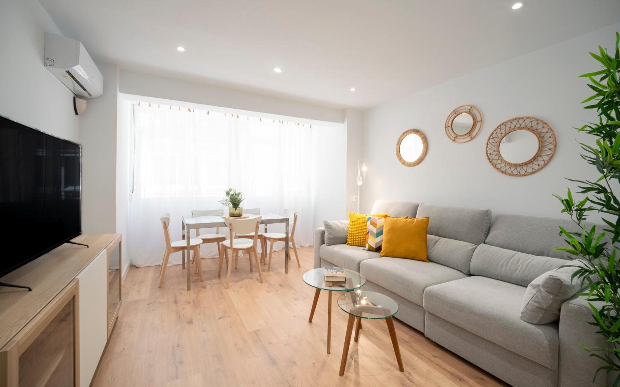 Ronda Suites Junto Estacion Tren Y Hospitales 그라나다 외부 사진