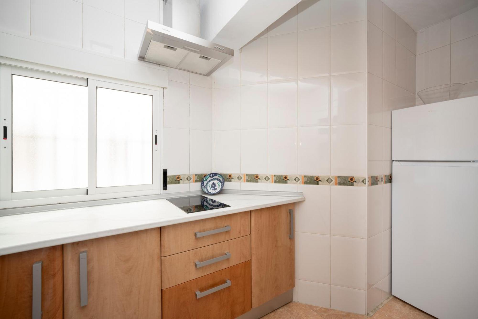 Ronda Suites Junto Estacion Tren Y Hospitales 그라나다 외부 사진