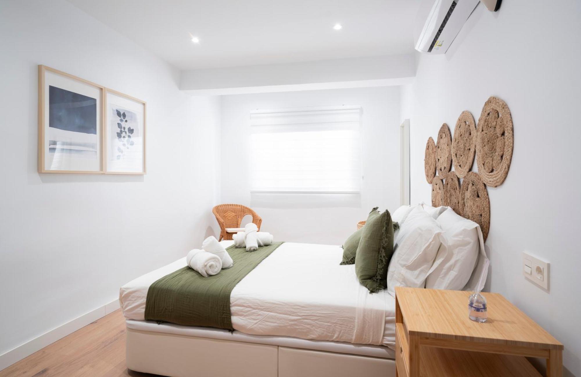 Ronda Suites Junto Estacion Tren Y Hospitales 그라나다 외부 사진