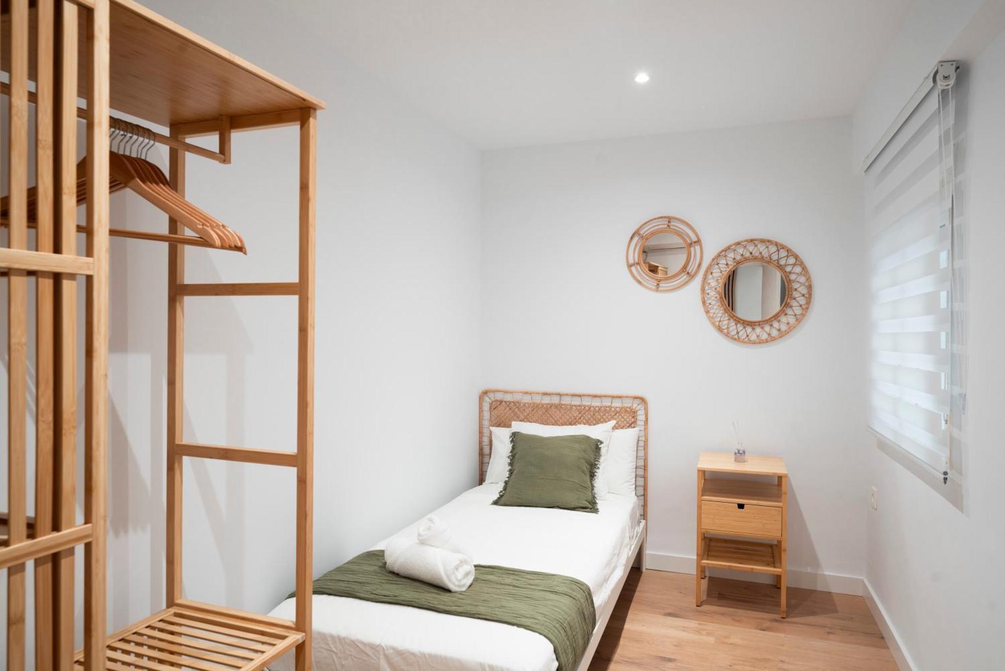 Ronda Suites Junto Estacion Tren Y Hospitales 그라나다 외부 사진