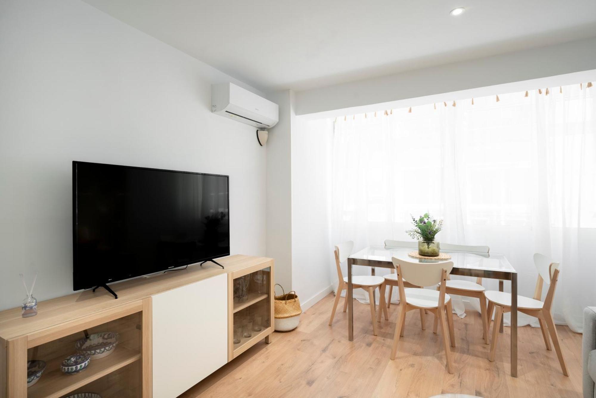 Ronda Suites Junto Estacion Tren Y Hospitales 그라나다 외부 사진
