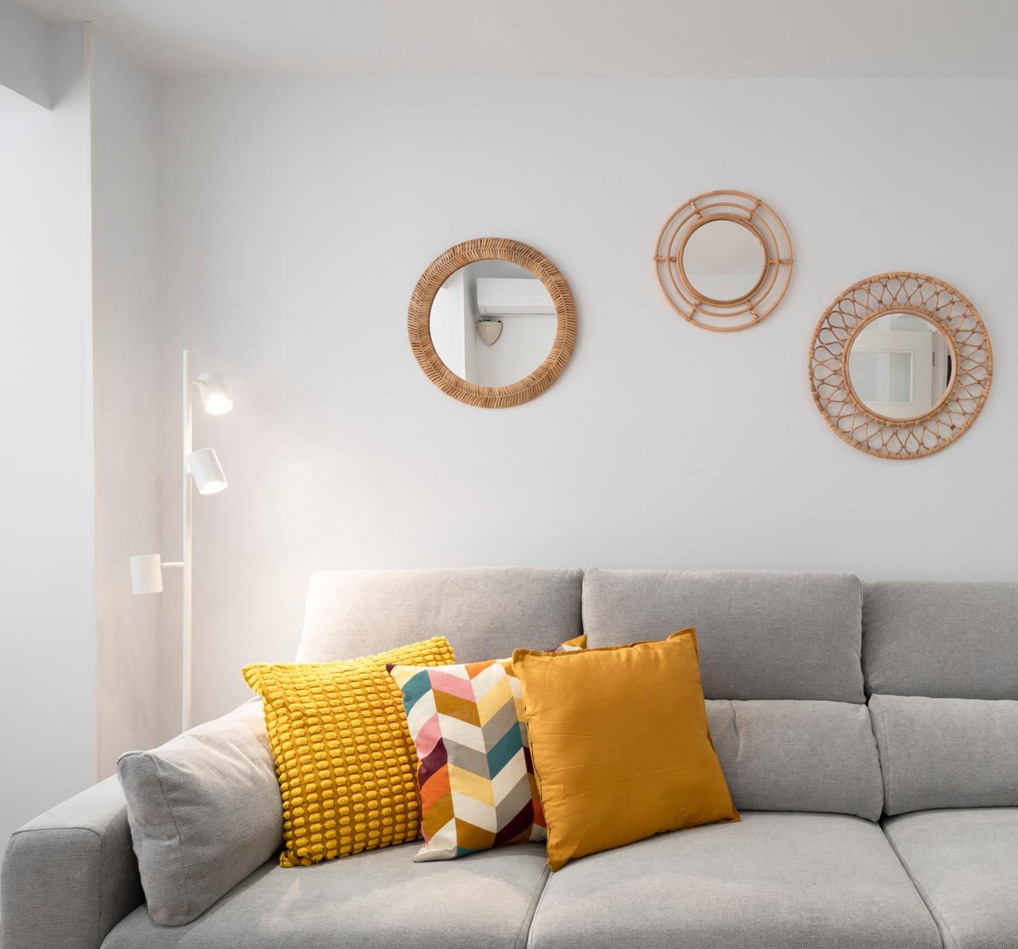 Ronda Suites Junto Estacion Tren Y Hospitales 그라나다 외부 사진