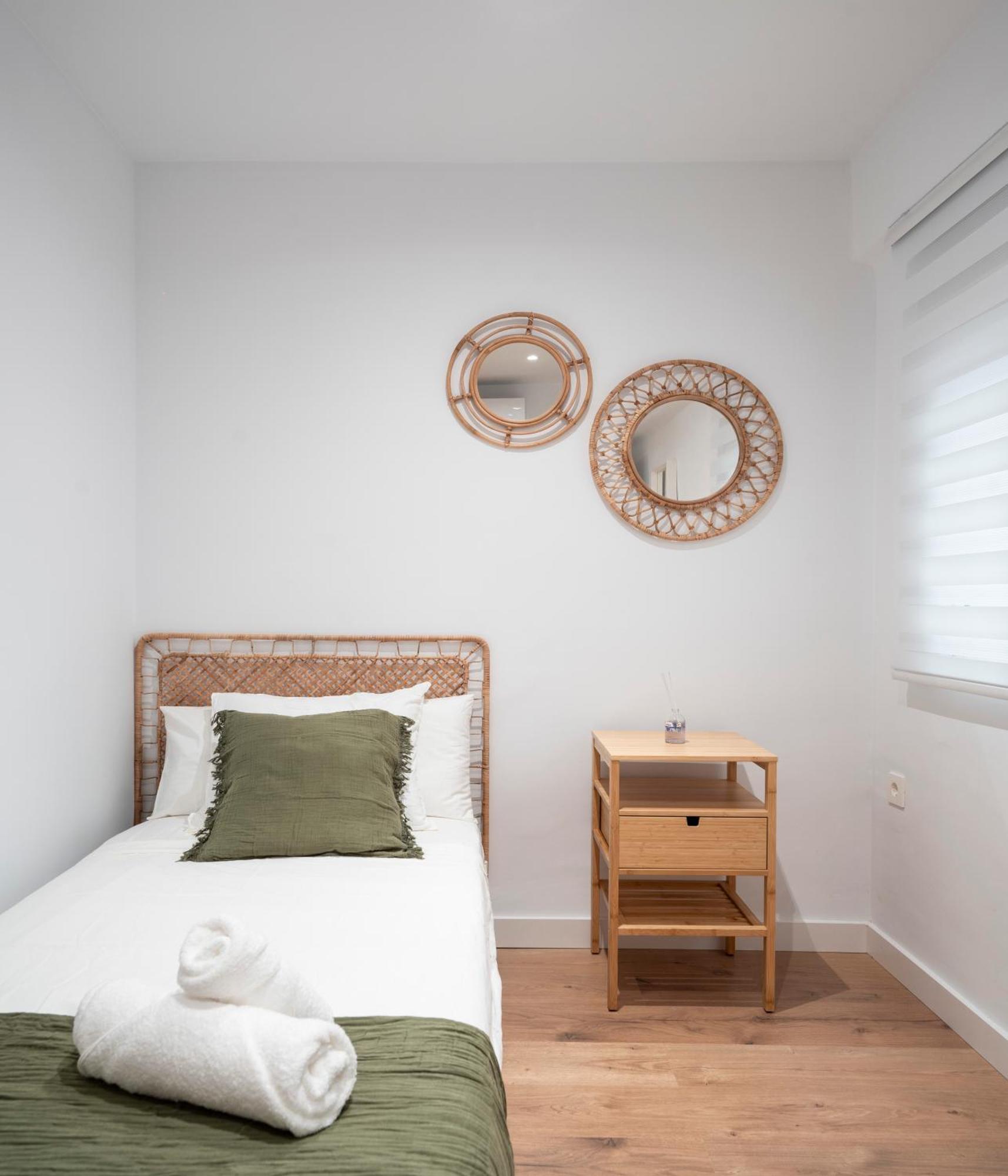 Ronda Suites Junto Estacion Tren Y Hospitales 그라나다 외부 사진